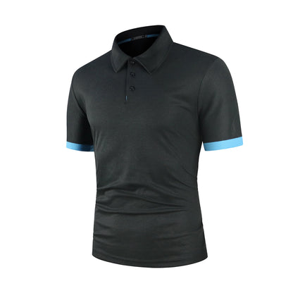 Polo Shirt  Casual Streetwear