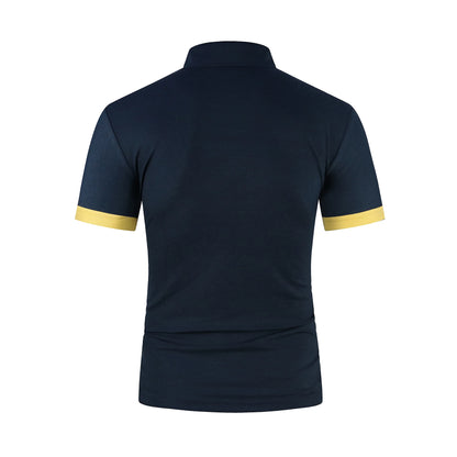 Polo Shirt  Casual Streetwear