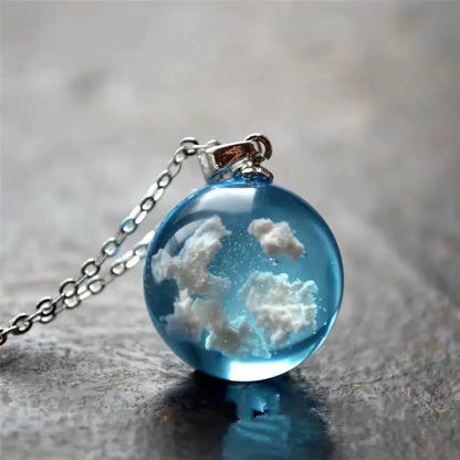 Moon Ball Pendant