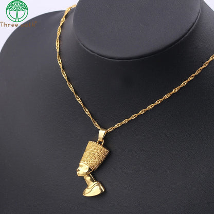 Necklace Gold Color for Women