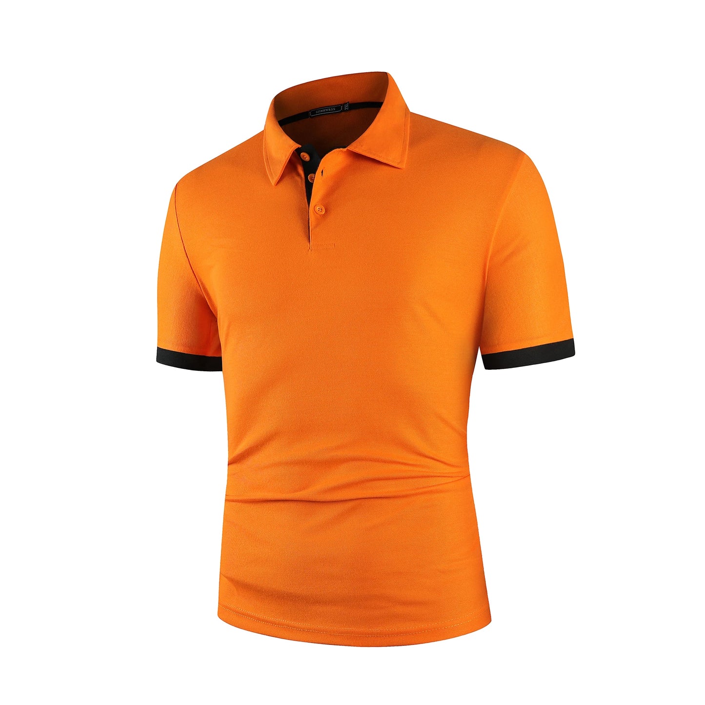 Polo Shirt  Casual Streetwear