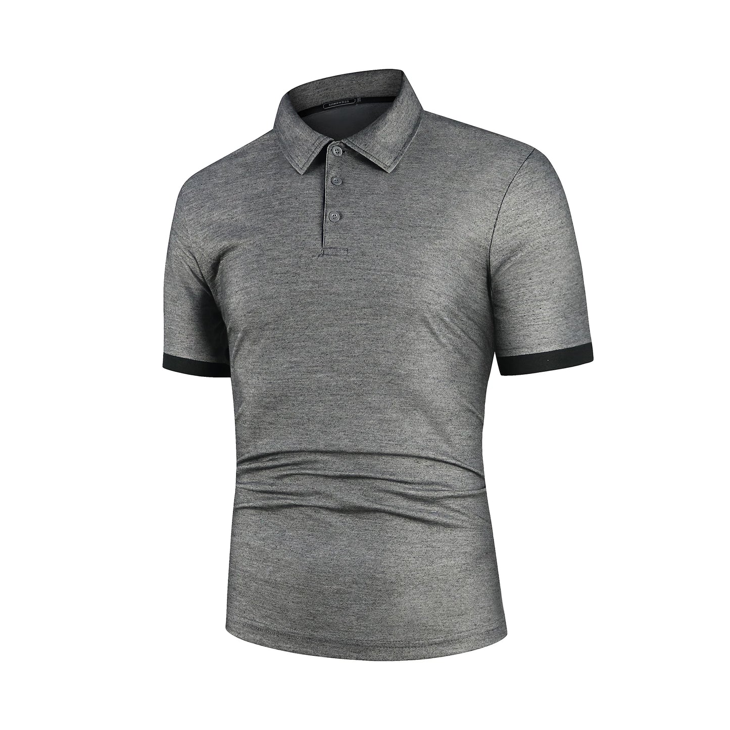 Polo Shirt  Casual Streetwear