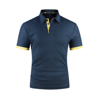 Polo Shirt  Casual Streetwear