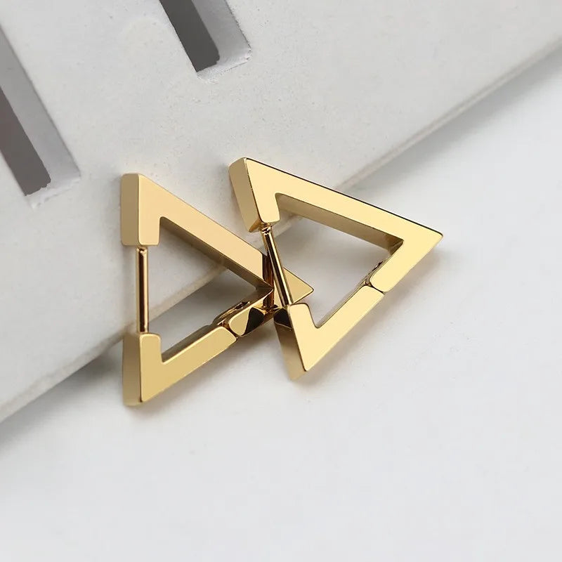 Geometric Earrings