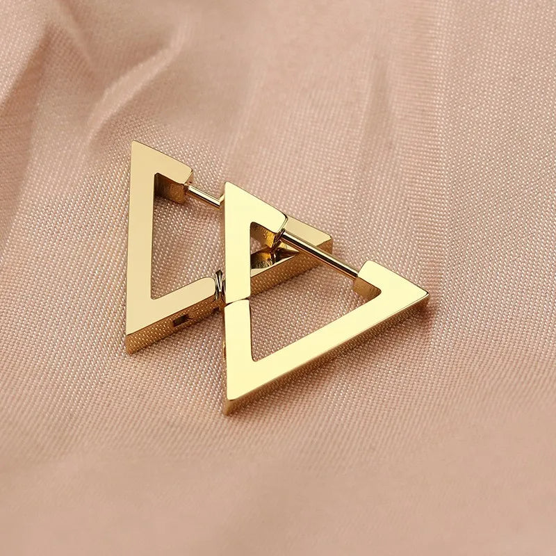 Geometric Earrings