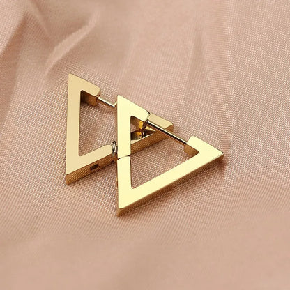 Geometric Earrings