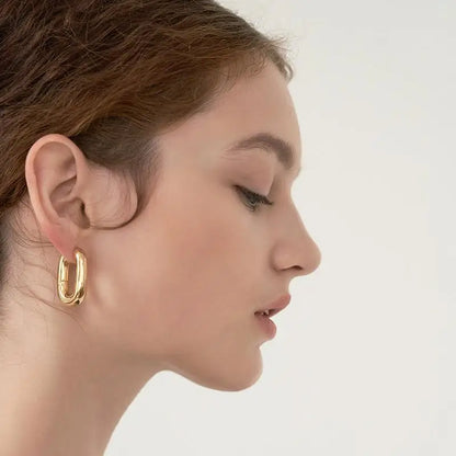 Silver Earrings