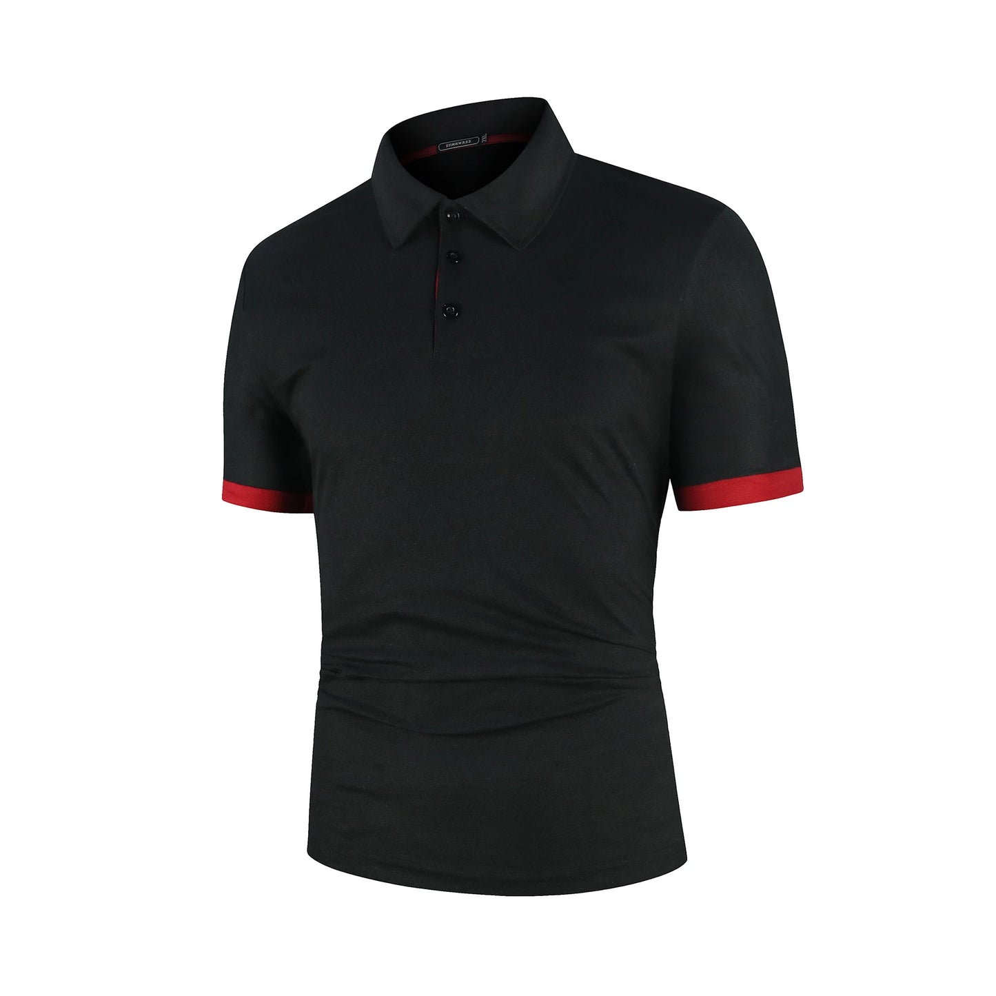 Polo Shirt  Casual Streetwear