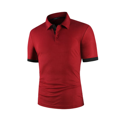 Polo Shirt  Casual Streetwear