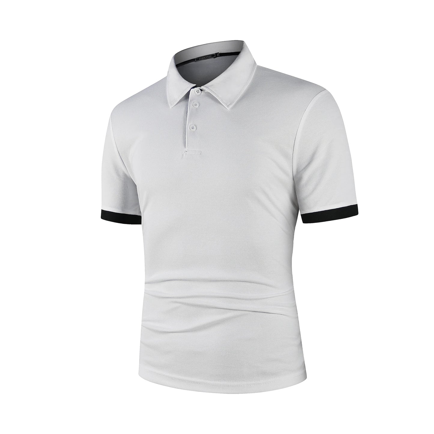 Polo Shirt  Casual Streetwear