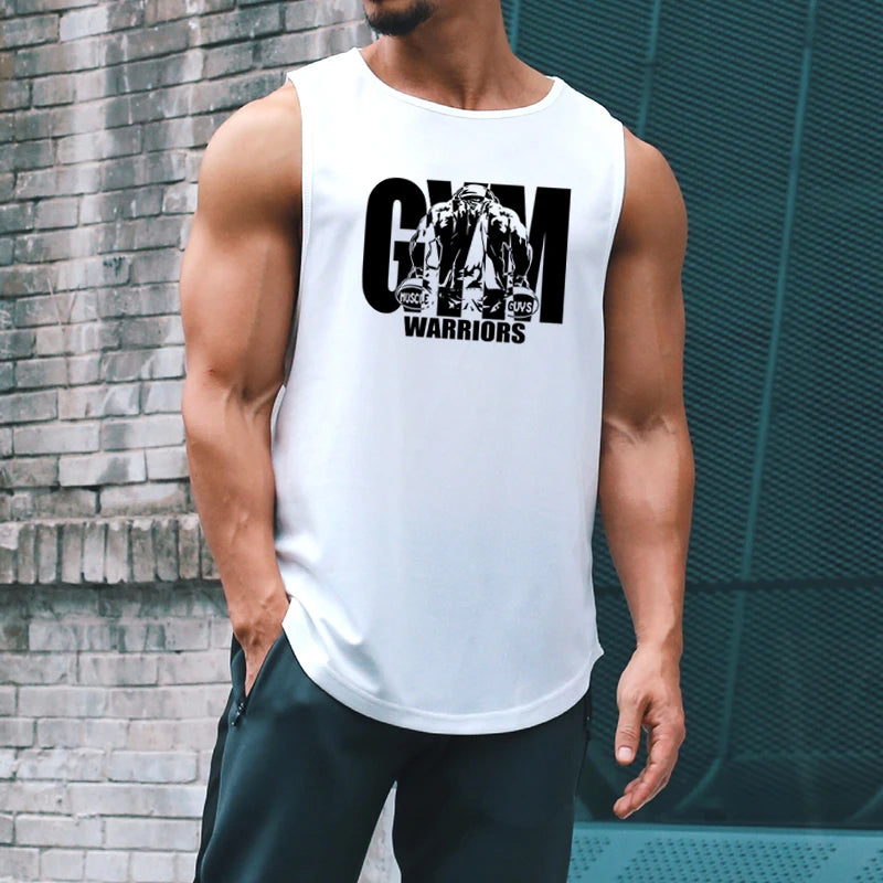 Gym Fitness Tank Tops