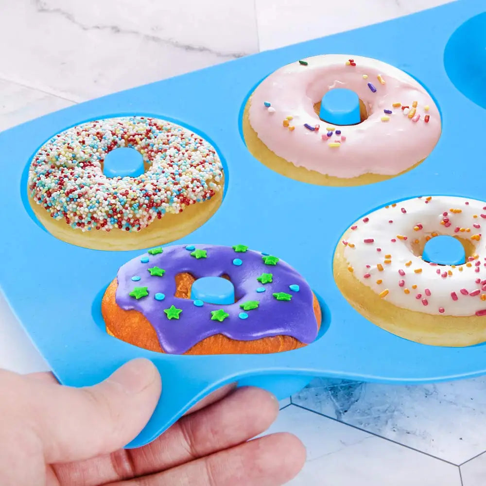 Silicone Donut Mold