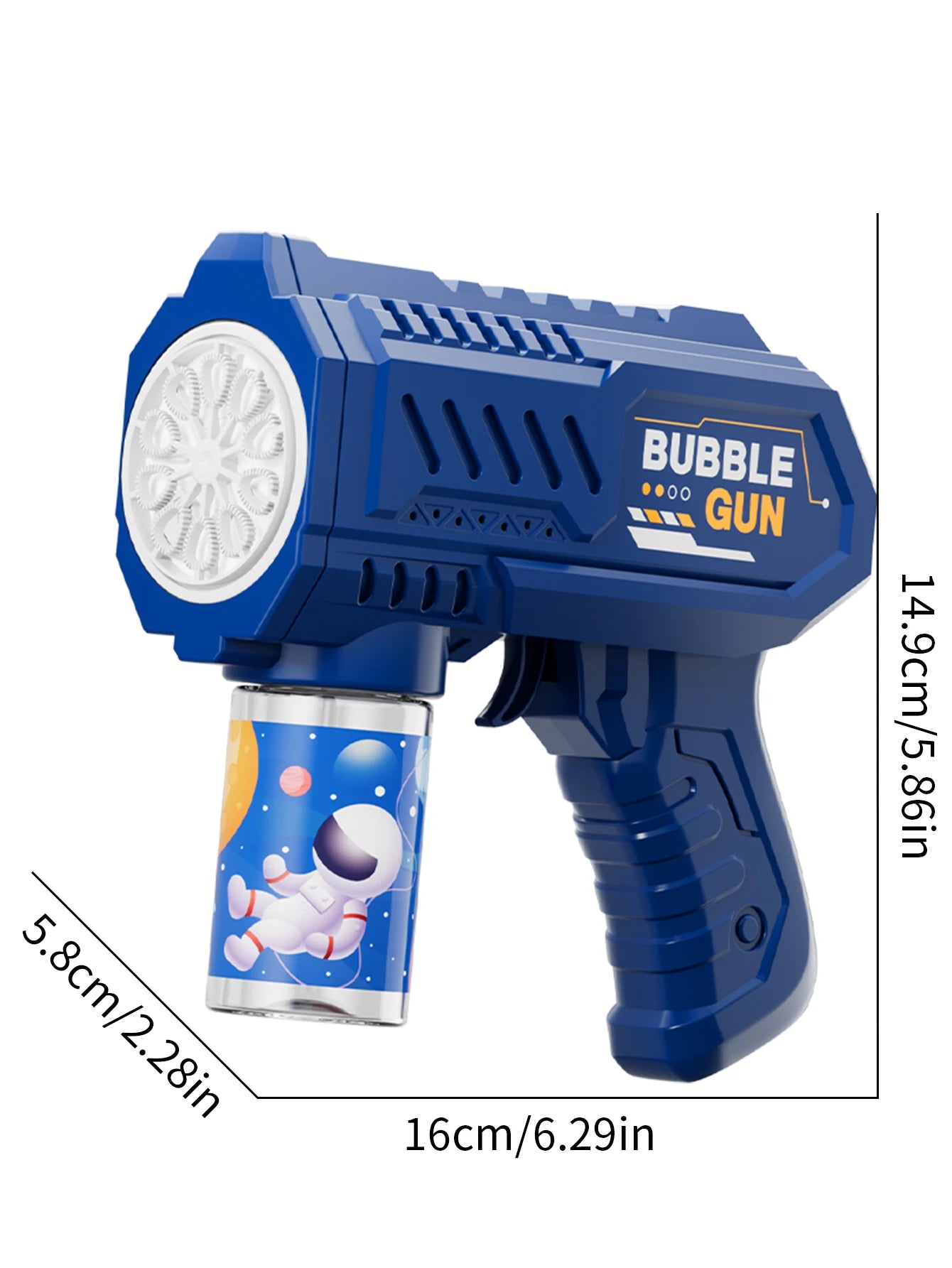 Children's Bubble Machine