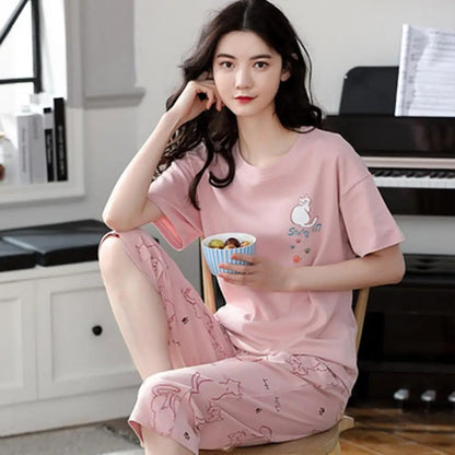 Women Sleepwear Pajama