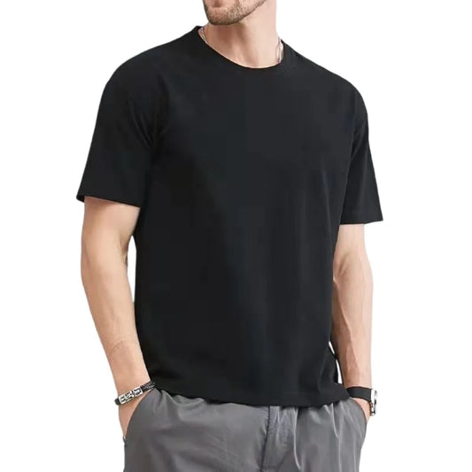 Men's Solid Color T-shirts