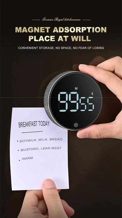 Digital Timer Stopwatch Alarm