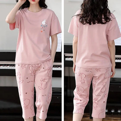 Women Sleepwear Pajama