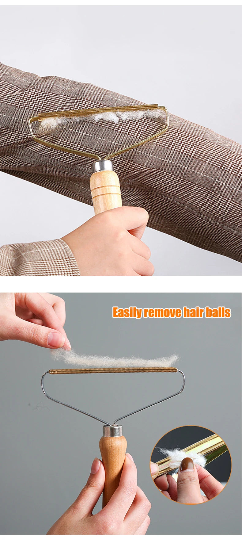 Lint Remover Brush