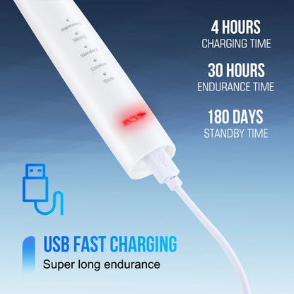 Dental Cleaner Electric Toothbrush