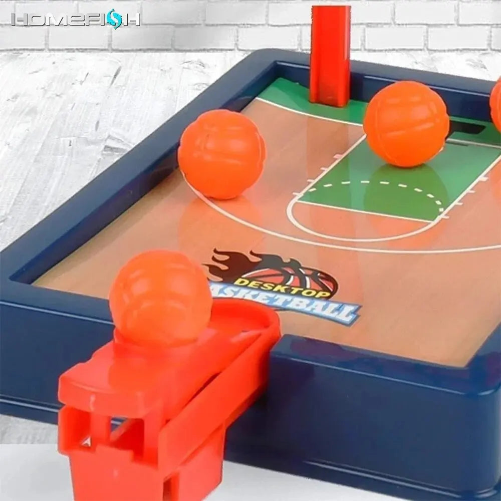 Basketball Tabletop Game