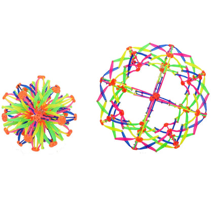 Expandable Toy Ball