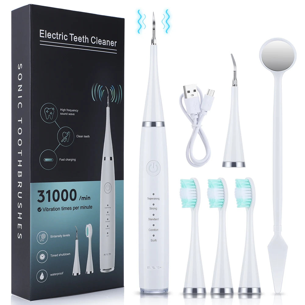 Dental Cleaner Electric Toothbrush