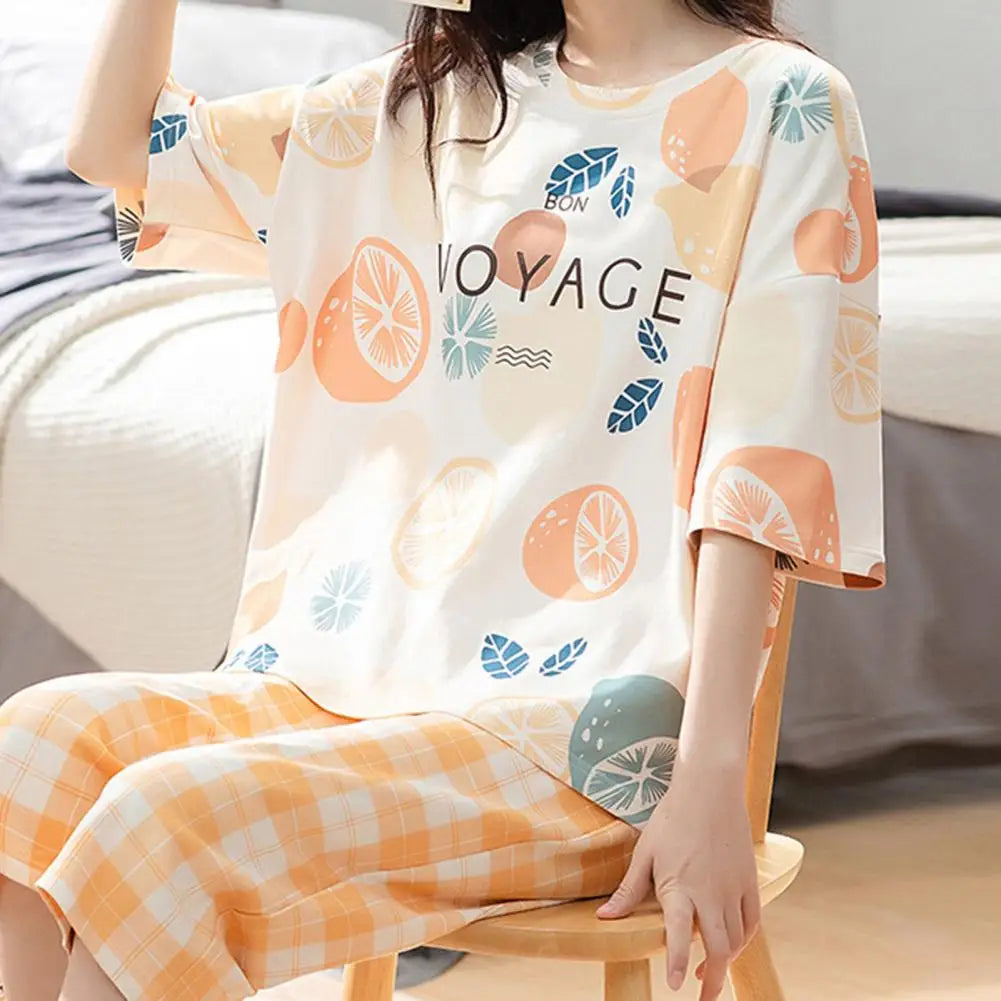 Women Sleepwear Pajama