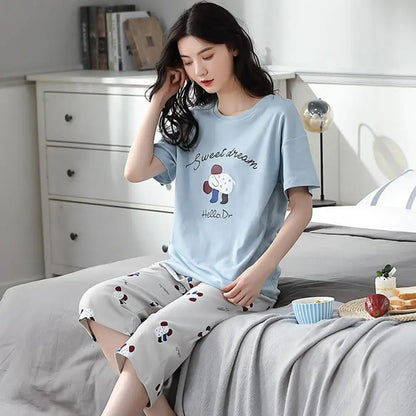 Women Sleepwear Pajama