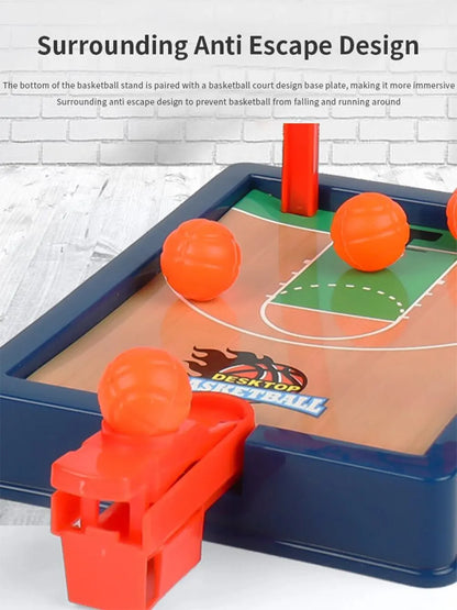 Basketball Tabletop Game