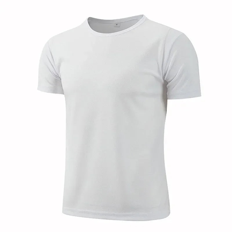 Round Neck T-shirt