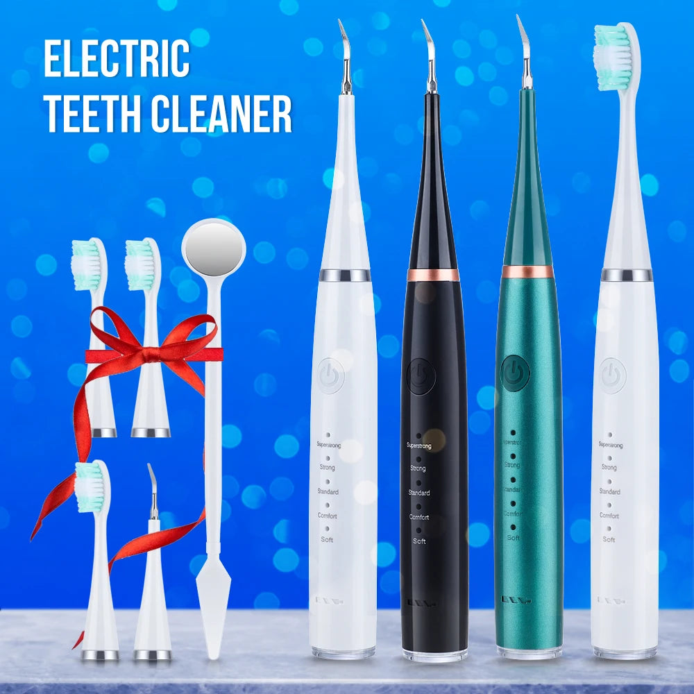 Dental Cleaner Electric Toothbrush