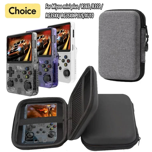 Game Console Storage Bag