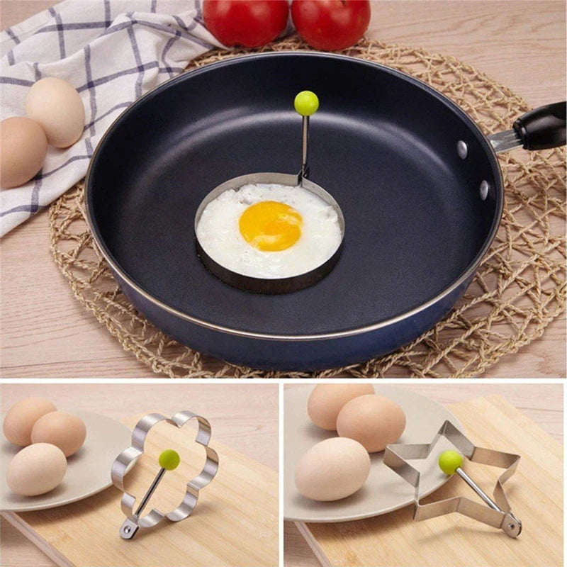 Egg Mold Utensil