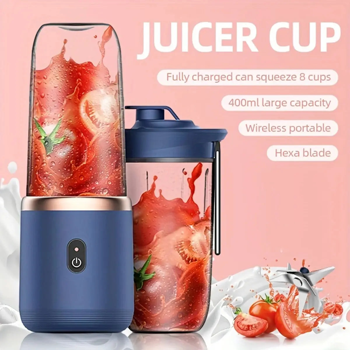 Juice Blender