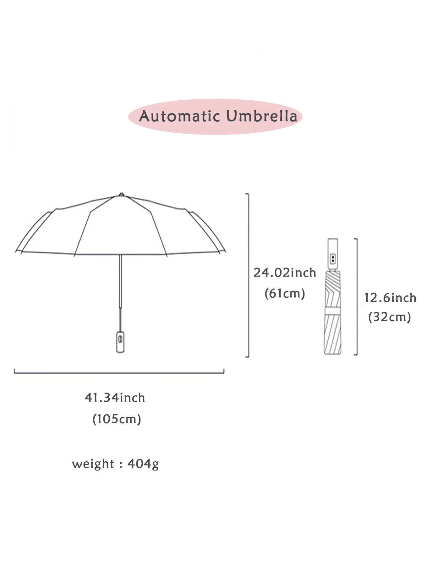 Windproof Umbrella