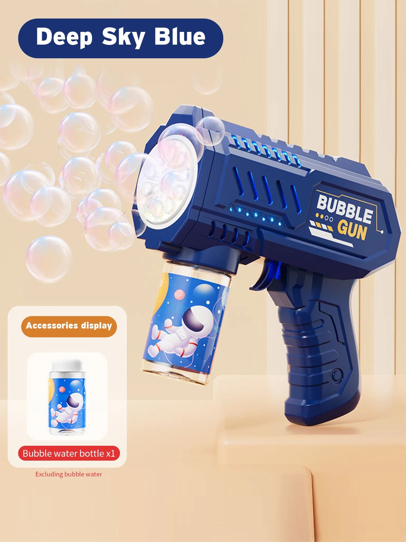 Children's Bubble Machine