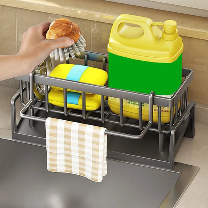 Drain Rack Organizer