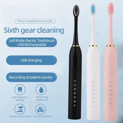 Electric Toothbrush