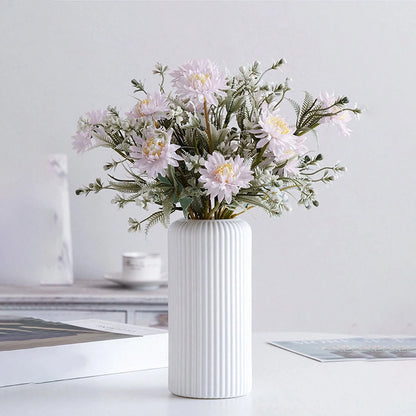 Ceramic Plastic Vase