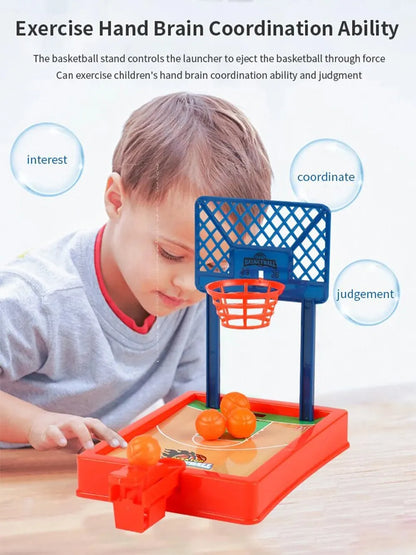 Basketball Tabletop Game