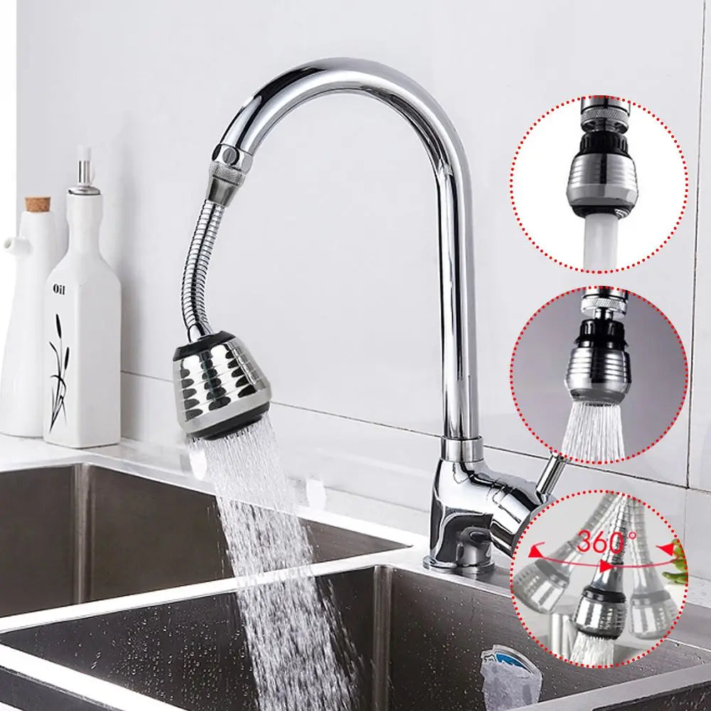 Adjustment Faucet Extender