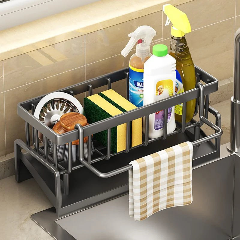 Drain Rack Organizer