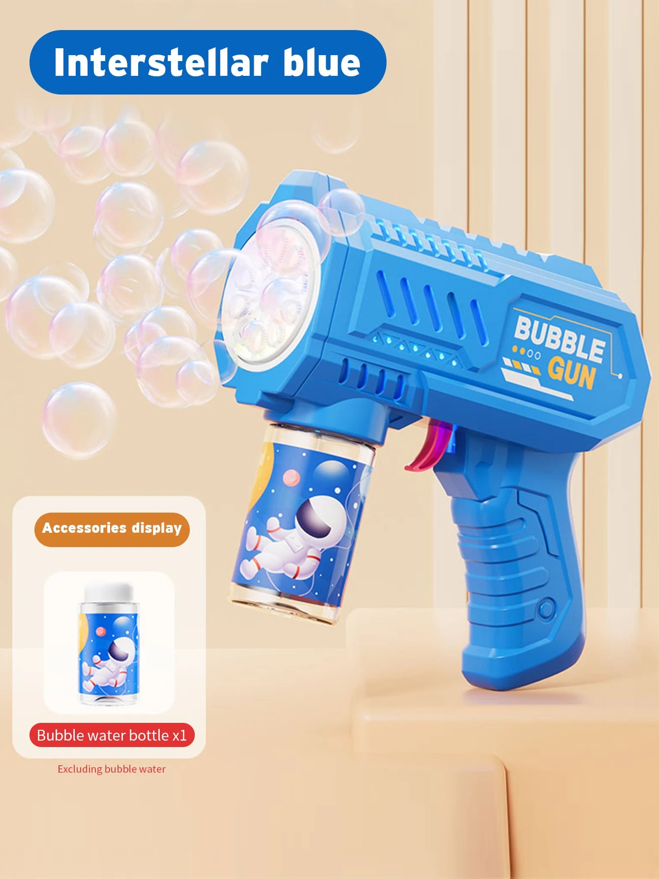 Children's Bubble Machine