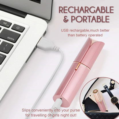 Lipstick Shaver Hair Removal