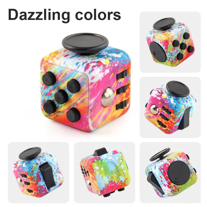 Infinity Fidget cube