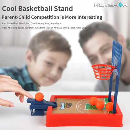 Basketball Tabletop Game