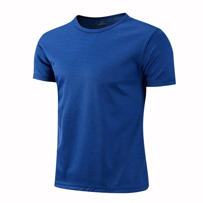 Round Neck T-shirt