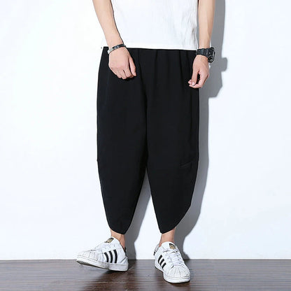 Summer Casual Trousers