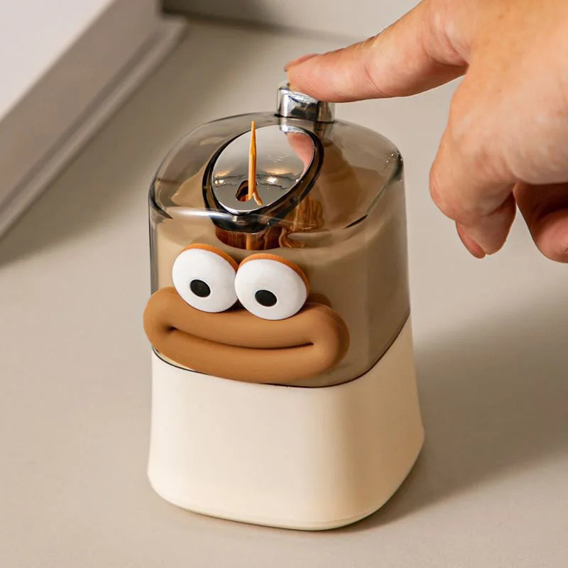 Toothpick Dispenser