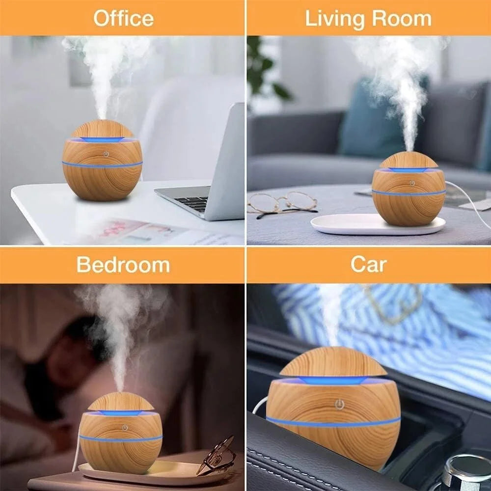 Humidifier Air Aroma